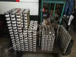 Stainless Steel Mills